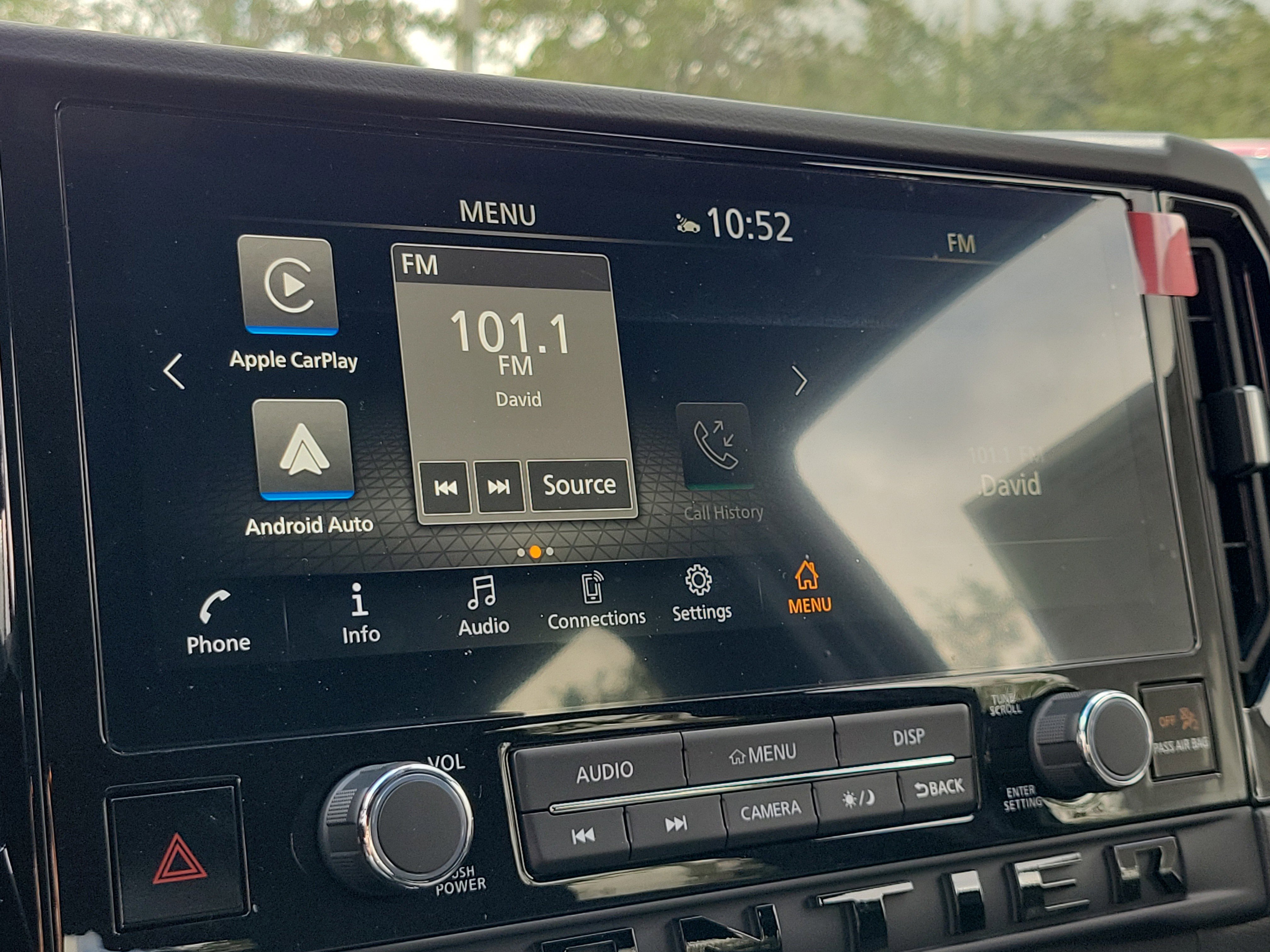 New 2026 Nissan Frontier SV image 22