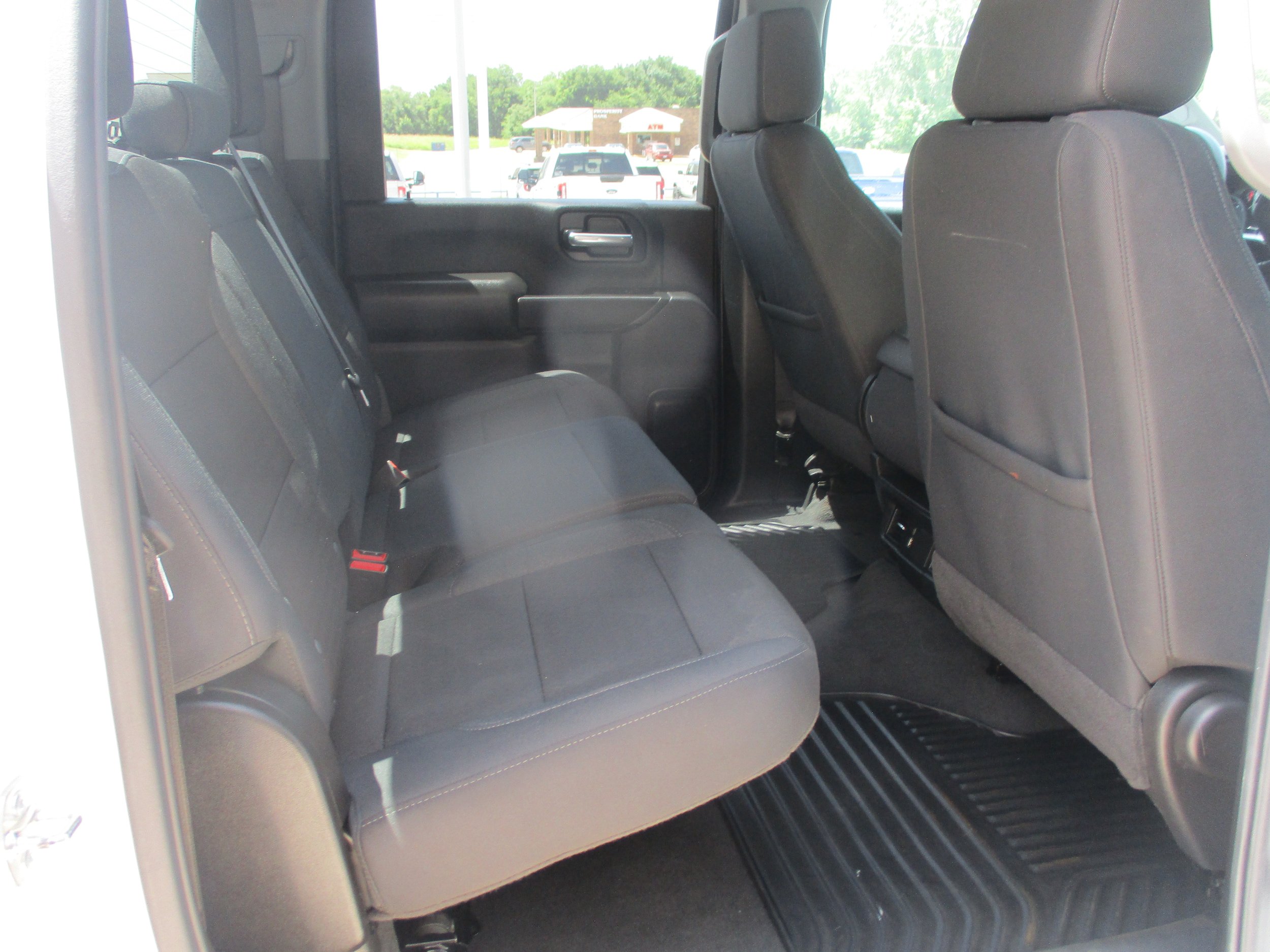 Used 2025 Chevrolet Silverado 2500 Custom w/ Custom Convenience Package AWD/4WD image 10