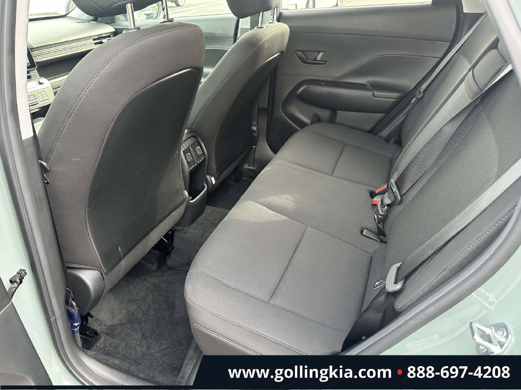 Used 2025 Hyundai Kona SEL AWD/4WD image 10