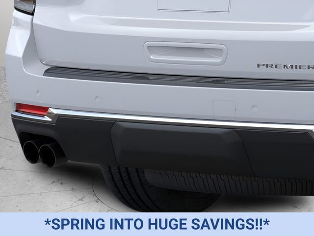 New 2026 Chevrolet Suburban Premier image 14