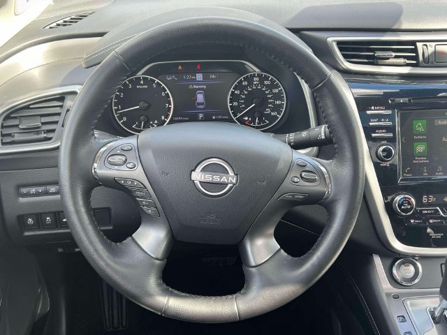 Used 2024 Nissan Murano SL AWD/4WD image 14