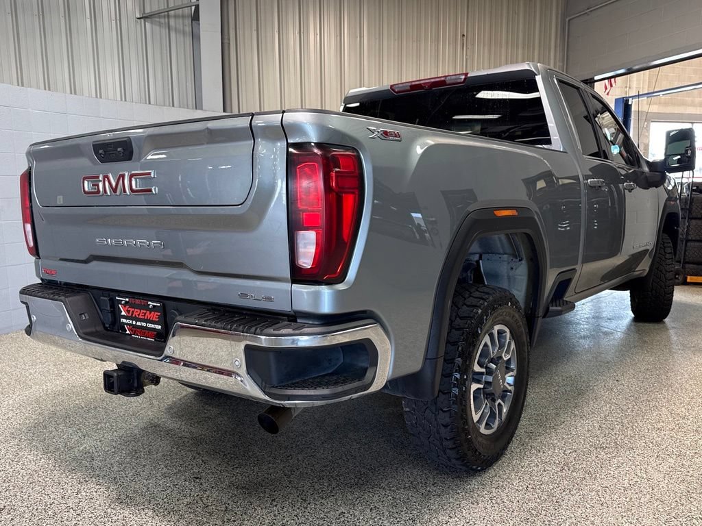 Used 2024 GMC Sierra 2500 SLE AWD/4WD image 6