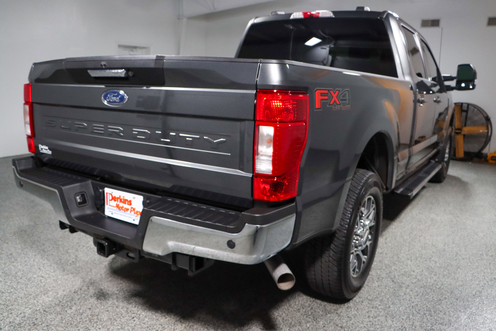 Used 2020 Ford F250 Lariat w/ Lariat Value Package image 7