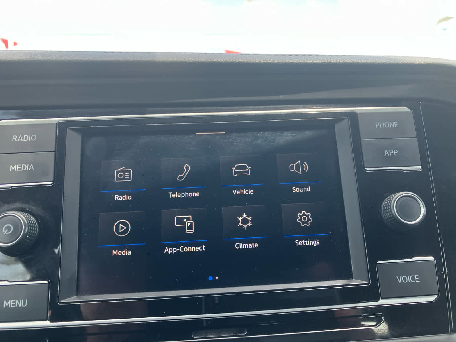 Used 2021 Volkswagen Jetta R-Line FWD image 24