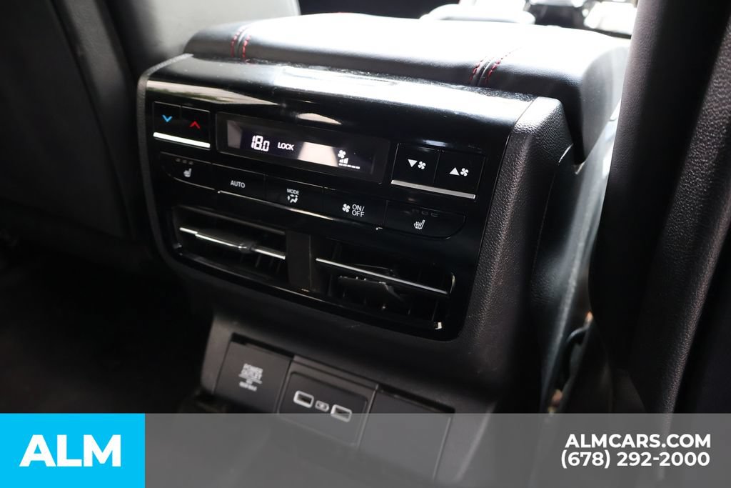 Used 2023 Acura MDX A-Spec AWD/4WD image 28