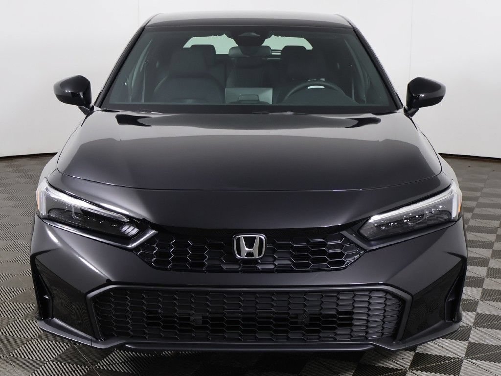 New 2026 Honda Civic Sport image 6