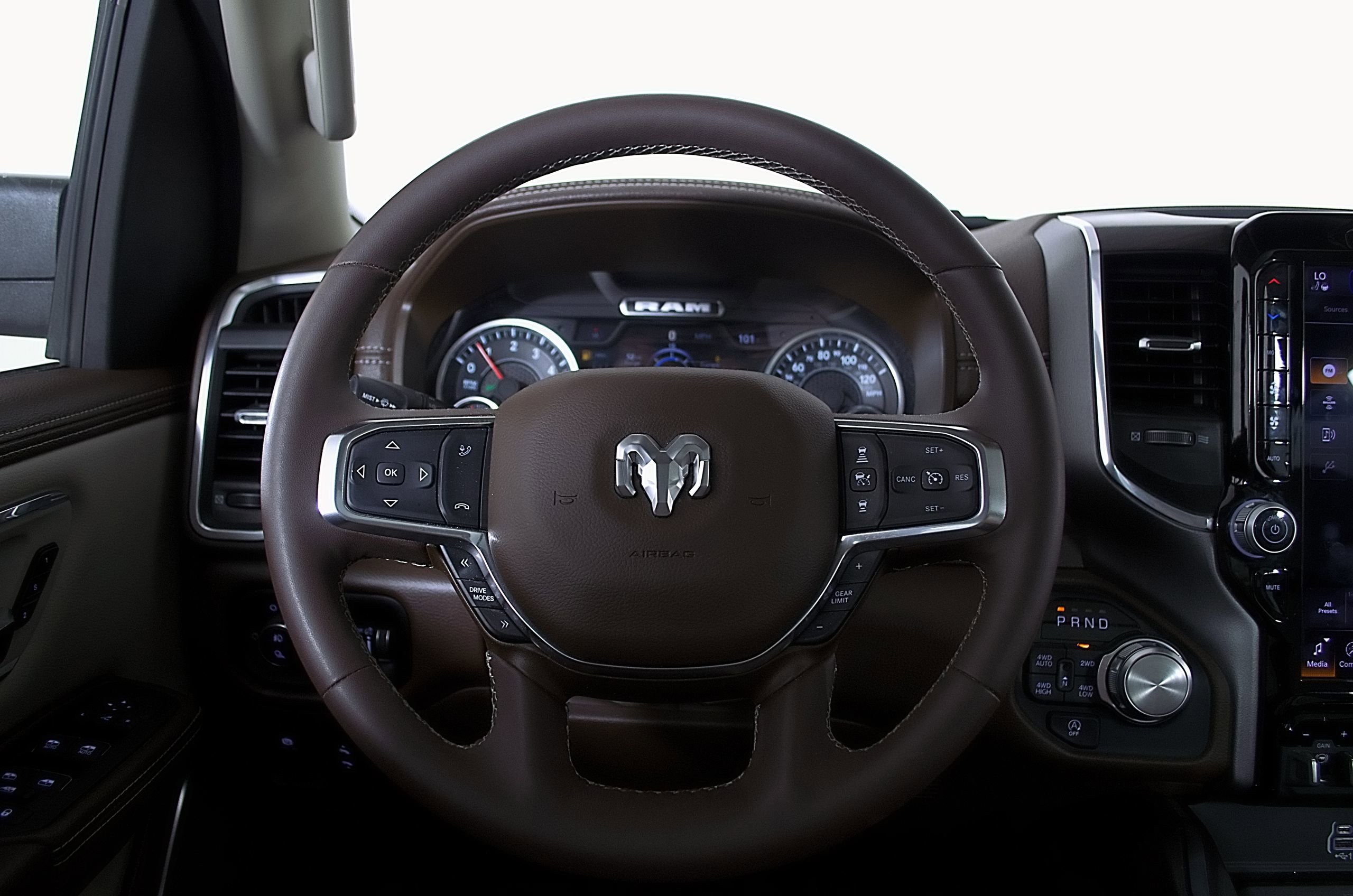 Used 2025 RAM 1500 Laramie w/ Laramie Southwest Edition AWD/4WD image 28