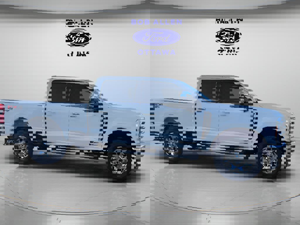 Used 2026 Ford F250 Lariat w/ Chrome Package AWD/4WD image 11