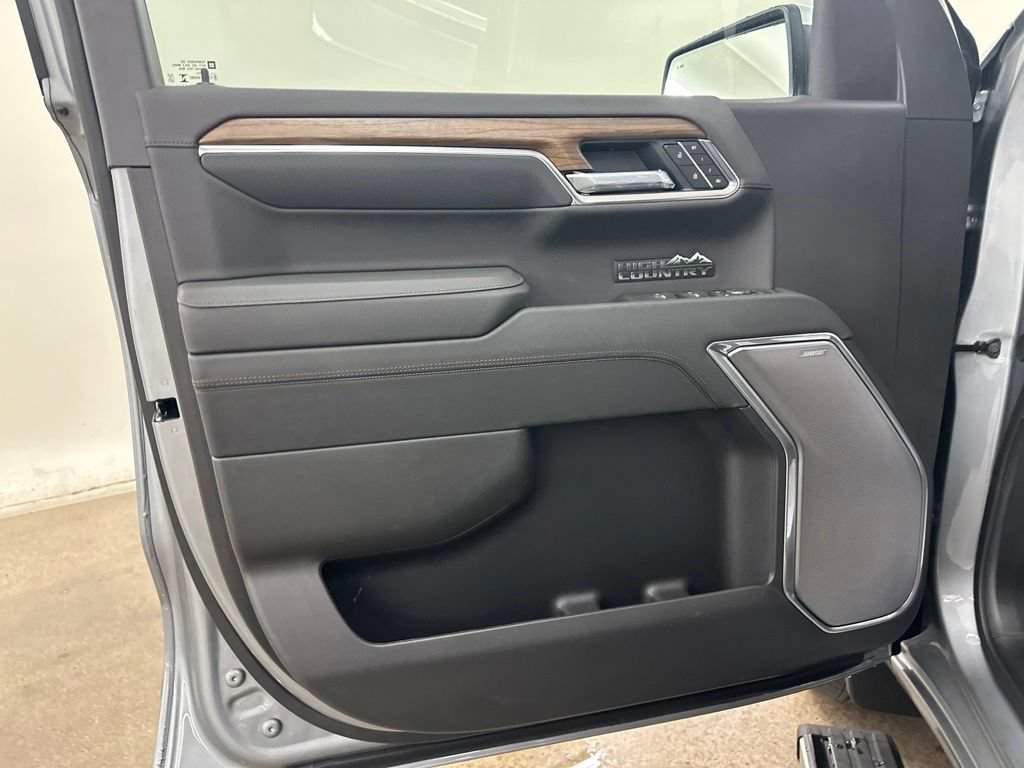 New 2026 Chevrolet Silverado 1500 High Country AWD/4WD image 34