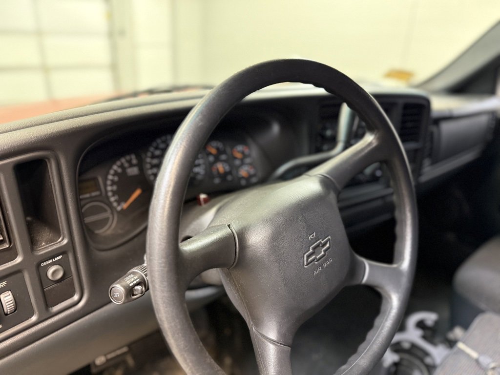 Used 2002 Chevrolet Silverado 1500 2WD Extended Cab image 10