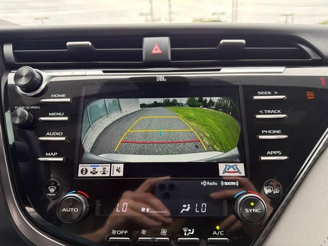 Used 2019 Toyota Camry XLE w/ Driver Assist Package FWD image 19