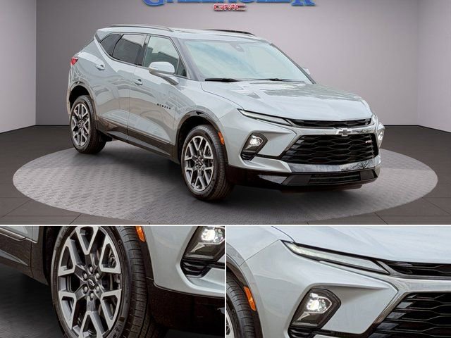 Certified 2024 Chevrolet Blazer RS w/ Enhanced Convenience Package image 2