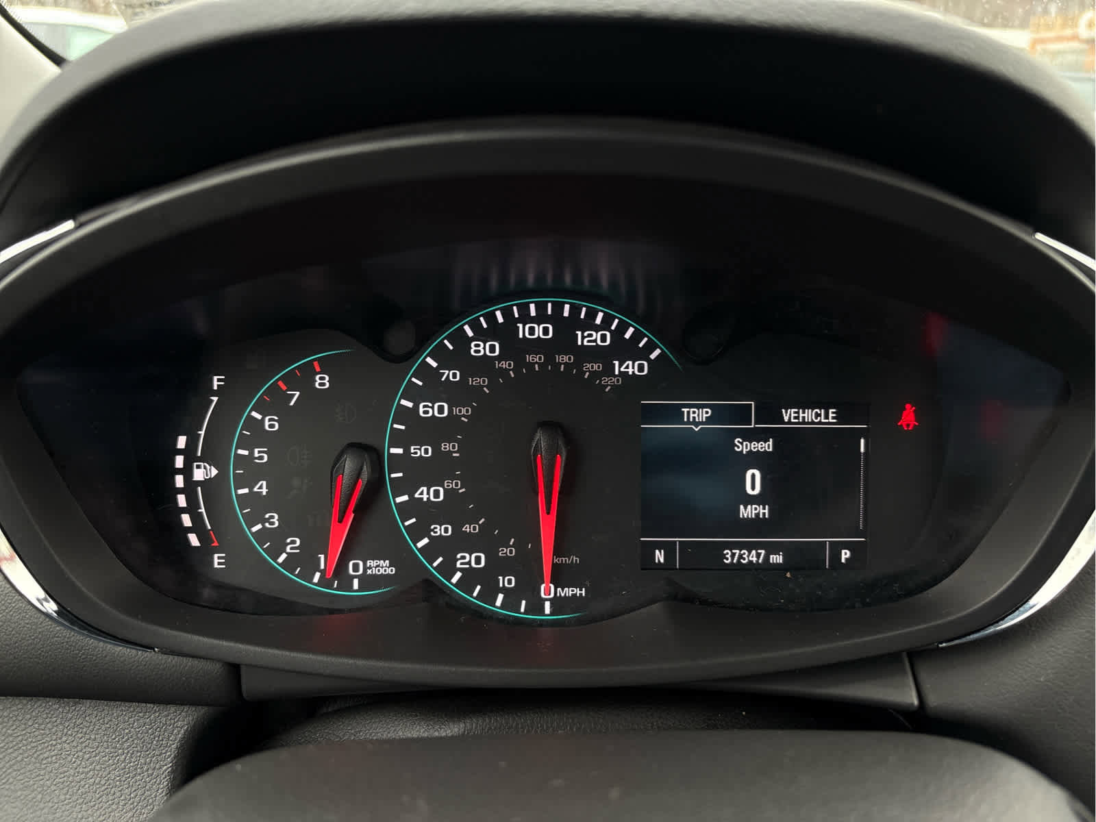 Used 2022 Chevrolet Trax LT w/ Driver Confidence Package image 24