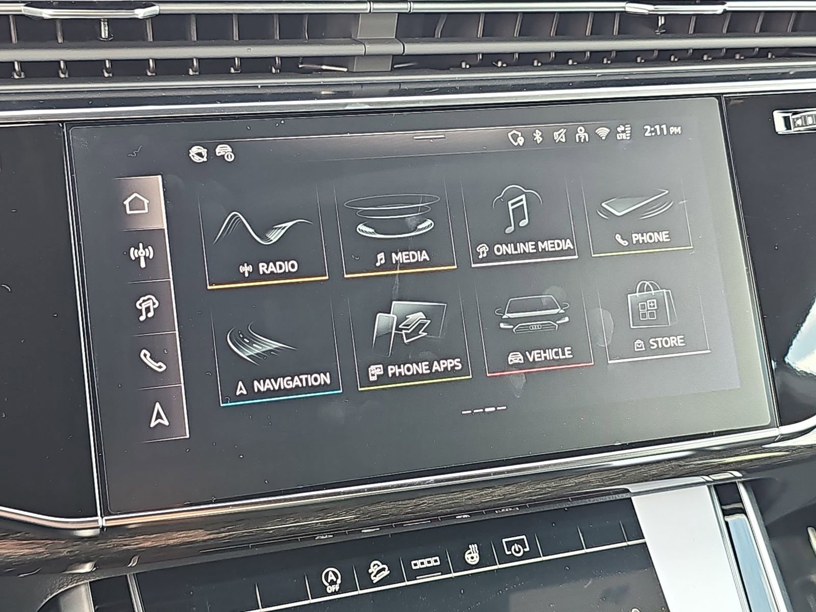 New 2026 Audi Q8 Premium image 21