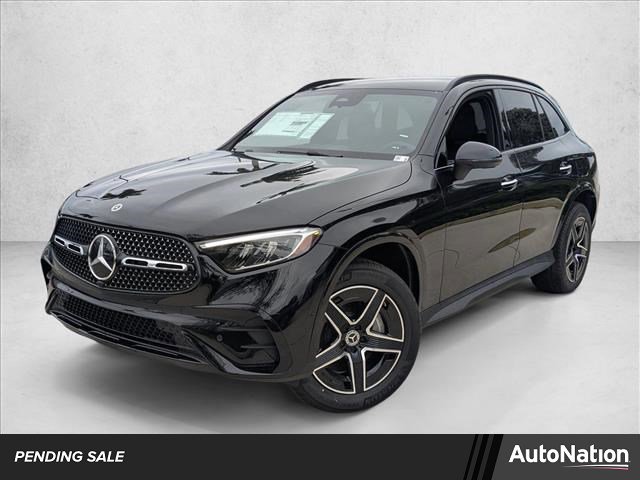 New 2026 Mercedes-Benz GLC 300 4MATIC image 1