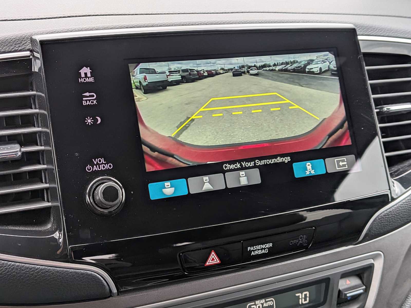 Certified 2024 Honda Passport EX-L image 29