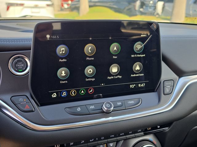 New 2026 Chevrolet Blazer LT w/ Sound & Technology Package FWD image 24