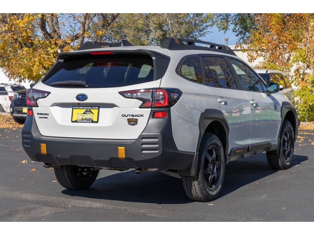 New 2025 Subaru Outback Wilderness image 3