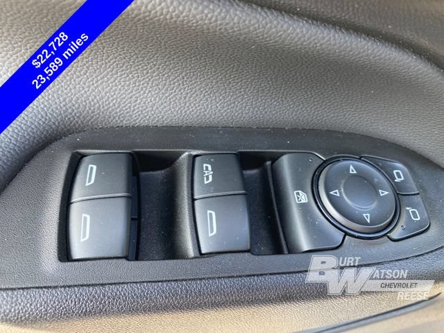 Used 2024 Chevrolet Equinox LT w/ LPO, Floor Liner Package FWD image 13