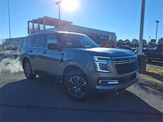 New 2026 Nissan Armada SL image 1