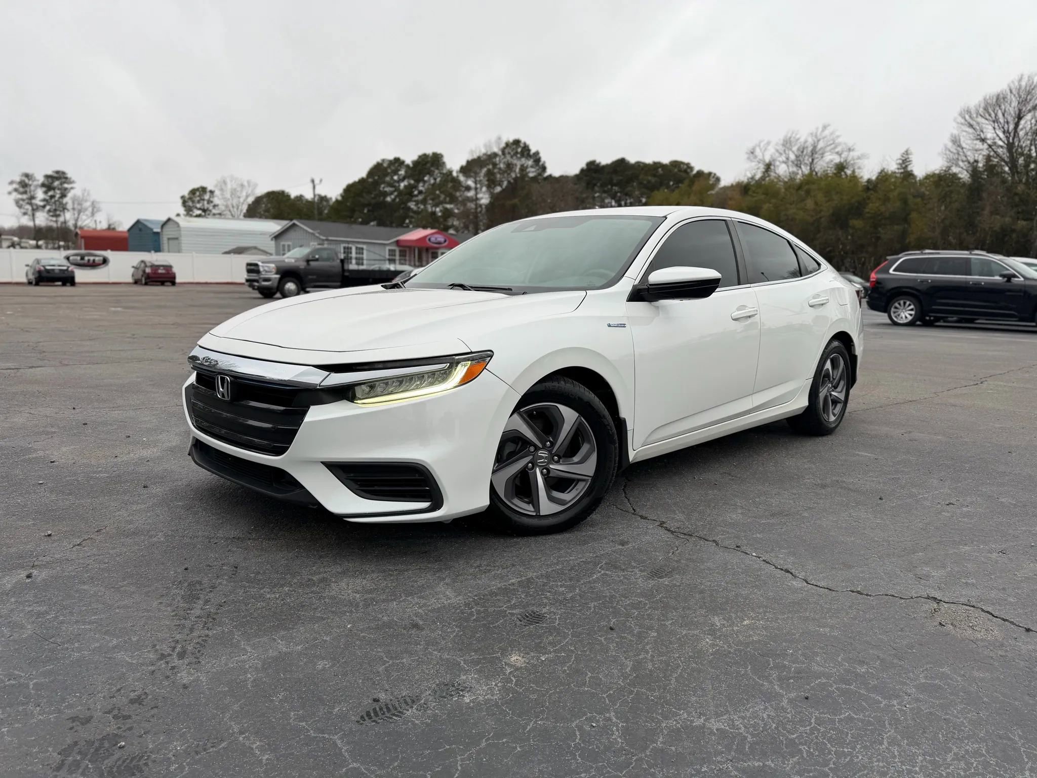 Used 2019 Honda Insight LX image 3
