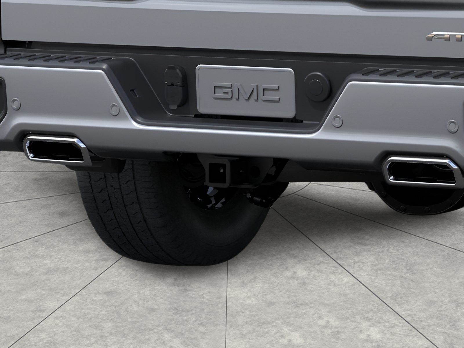 New 2026 GMC Sierra 1500 AT4 w/ Technology Package AWD/4WD image 14