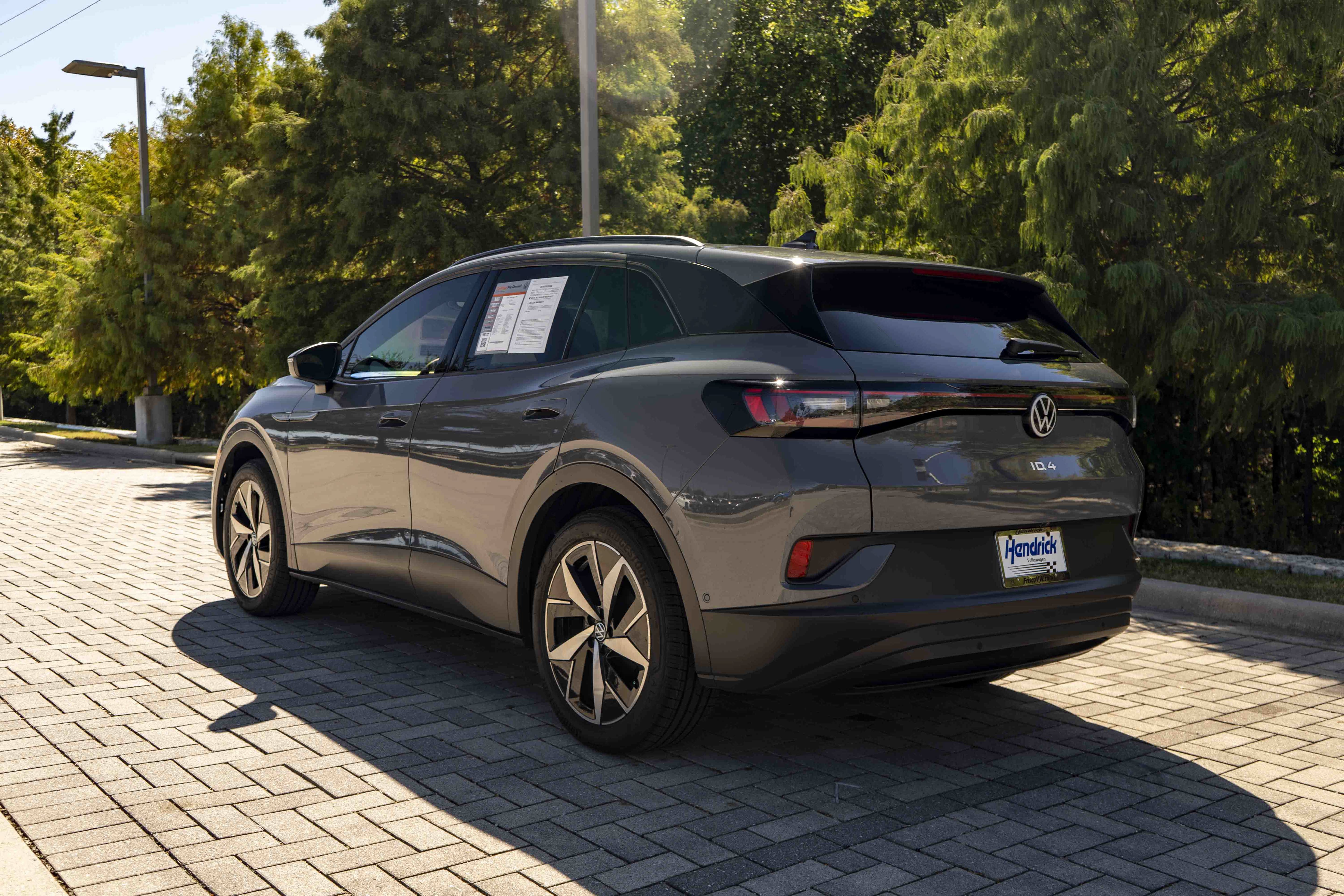 Certified 2023 Volkswagen ID.4 S RWD image 6