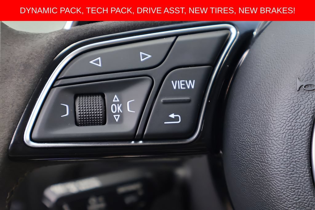 Used 2019 Audi RS 3 w/ Technology Package AWD/4WD image 18