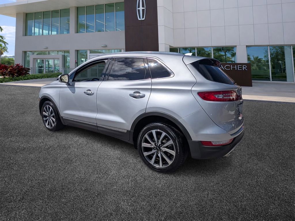 Used 2019 Lincoln MKC Reserve w/ MKC Technology Package image 5