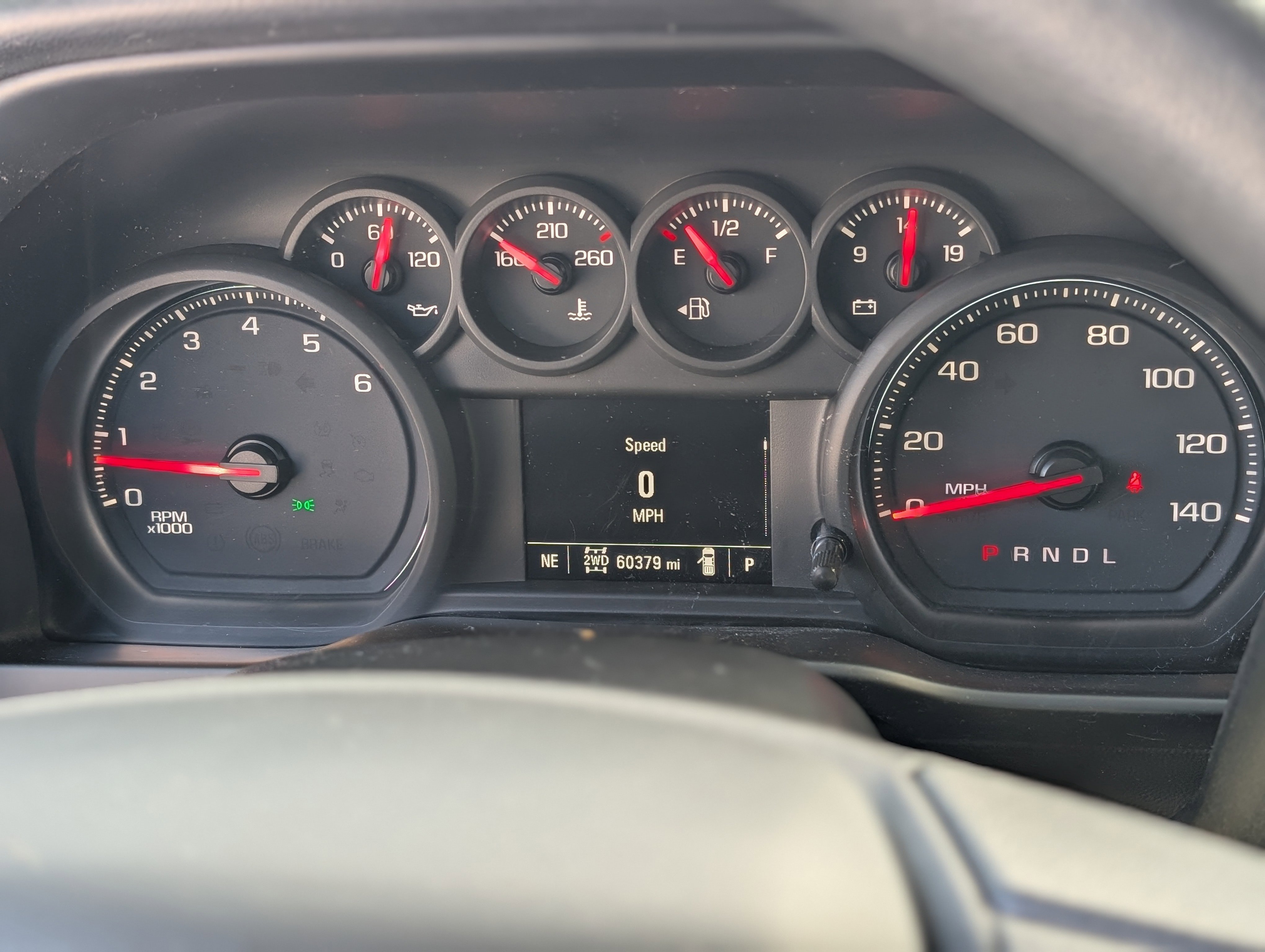 Used 2019 Chevrolet Silverado 1500 W/T w/ WT Convenience Package image 16