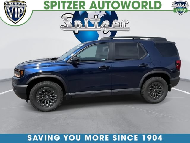 New 2026 Honda Passport TrailSport image 7