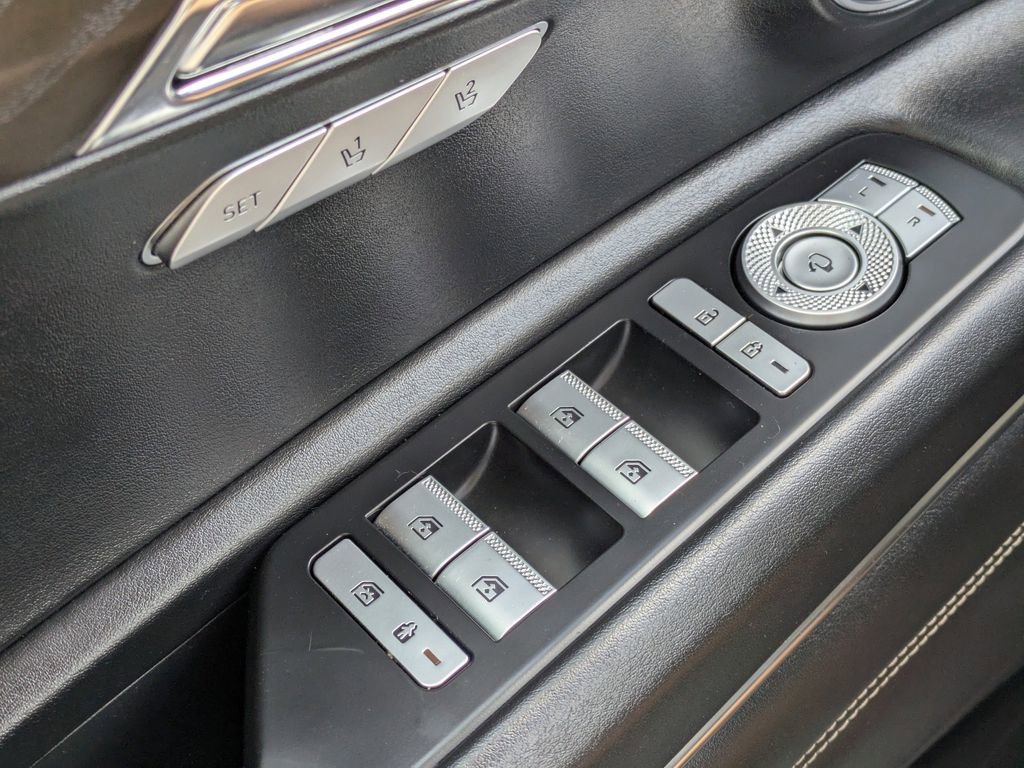 Used 2021 Genesis GV80 3.5T Advanced + image 28