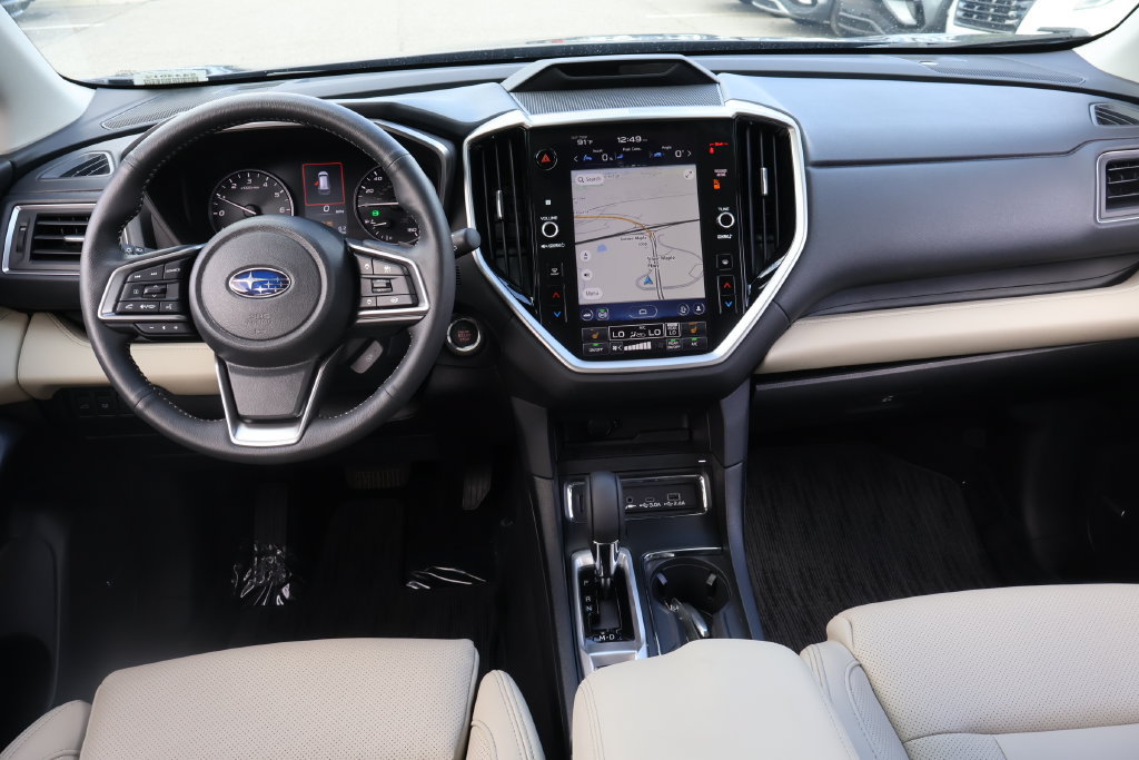 Certified 2025 Subaru Ascent Limited AWD/4WD image 18
