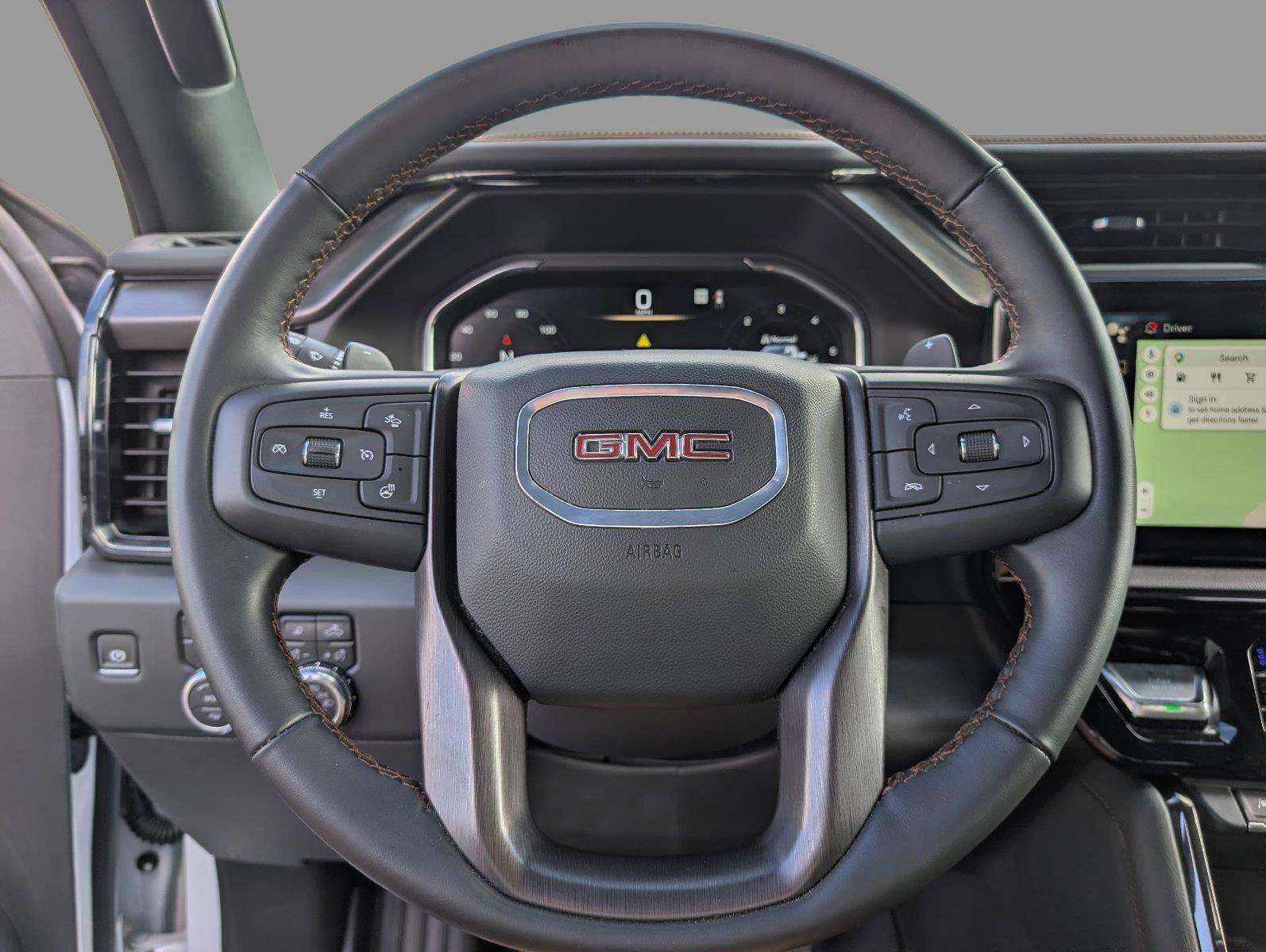 Used 2025 GMC Sierra 1500 AT4 w/ AT4 Premium Package AWD/4WD image 27