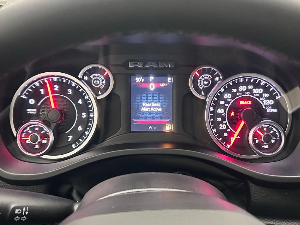 New 2026 RAM 1500 Big Horn AWD/4WD image 19