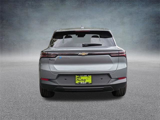 New 2026 Chevrolet Equinox EV LT image 5