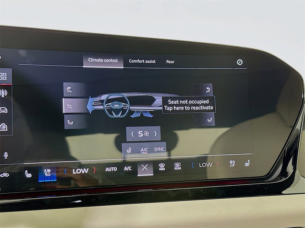 New 2025 Audi A5 2.0T Prestige image 14