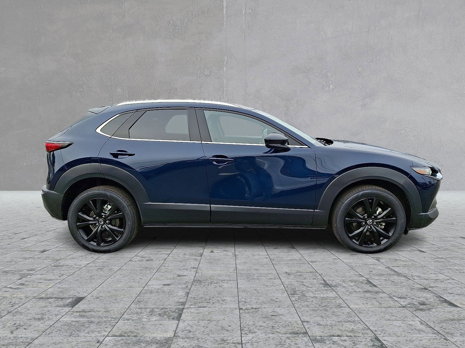 Used 2023 MAZDA CX-30 2.5 Turbo w/ Premium Plus Pkg image 12