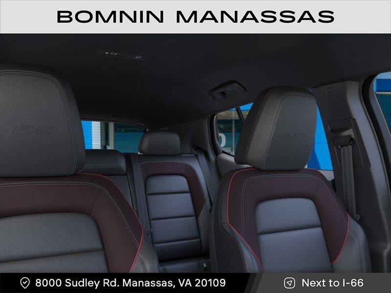 New 2026 Chevrolet Equinox EV RS image 24