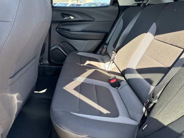New 2025 Chevrolet TrailBlazer LT w/ LT Cold Weather Package image 8