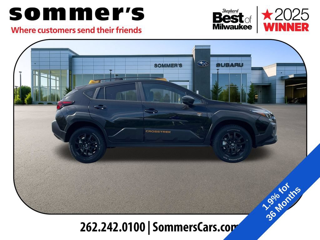 New 2026 Subaru Crosstrek 2.5i Wilderness AWD/4WD image 8
