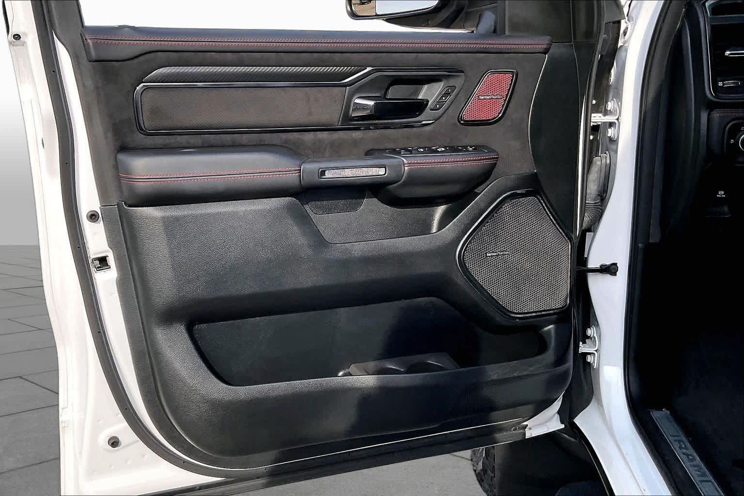 Used 2021 RAM 1500 TRX w/ TRX Level 2 Equipment Group AWD/4WD image 21