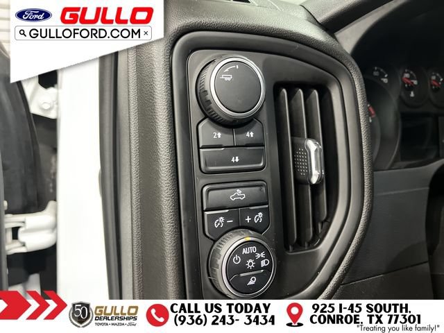 Used 2022 Chevrolet Silverado 3500 W/T w/ WT Convenience Package AWD/4WD image 20
