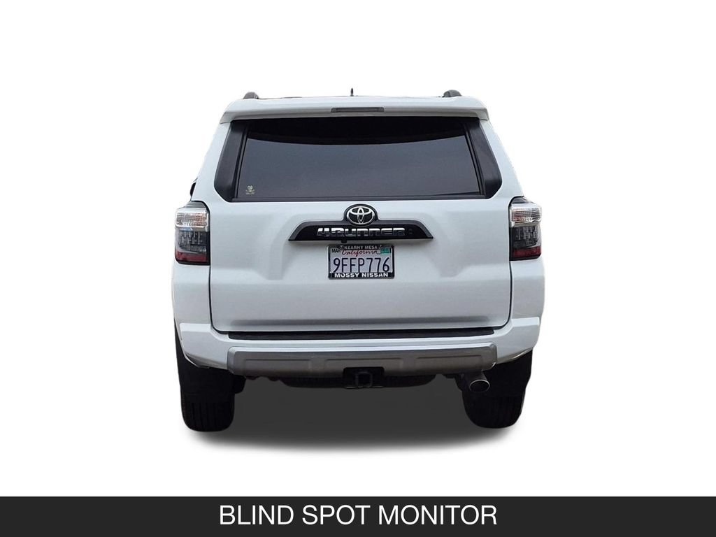 Used 2023 Toyota 4Runner TRD Off-Road Premium w/ Off Road Premium Plus Package AWD/4WD image 8
