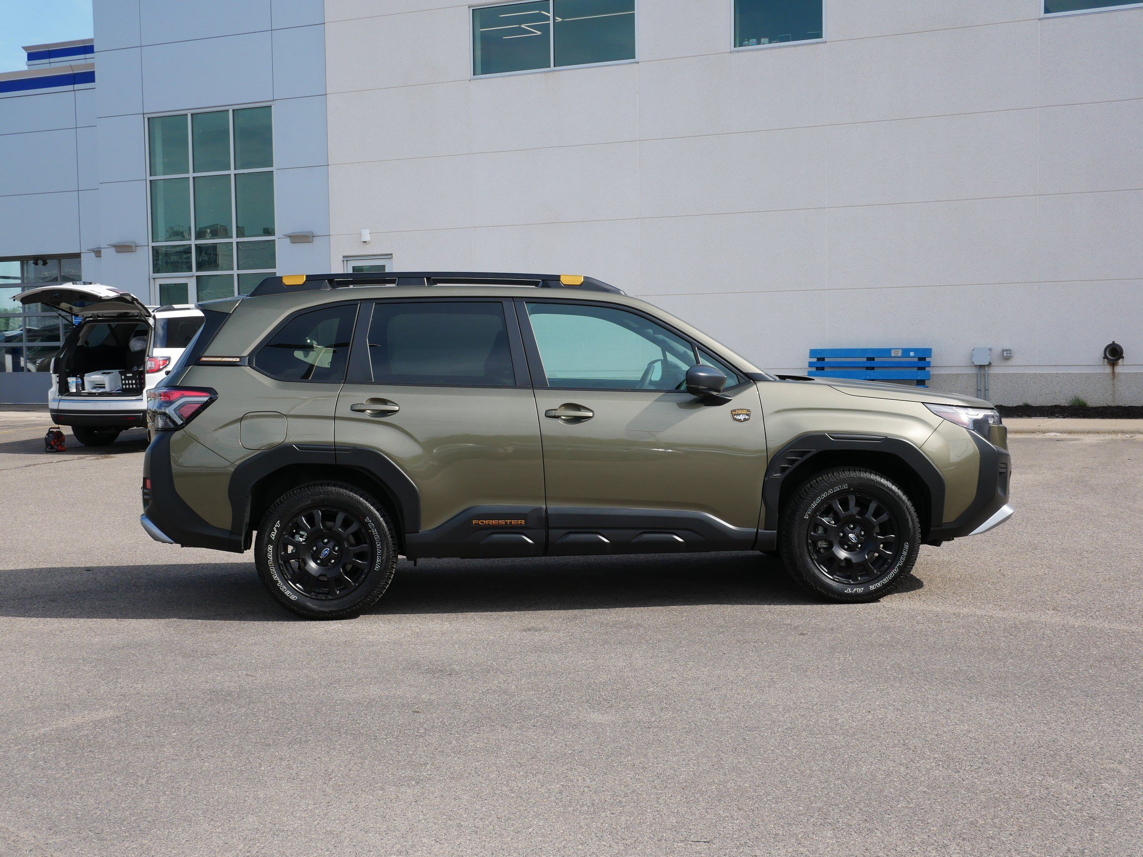 Used 2026 Subaru Forester Wilderness w/ Wilderness Plus Package AWD/4WD image 8