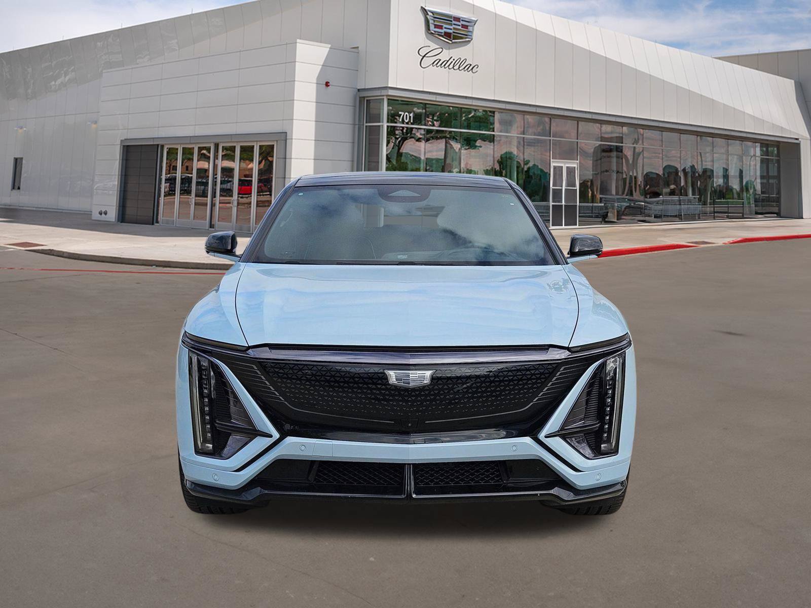 New 2026 Cadillac Lyriq V w/ LPO, Floor Liner Package AWD/4WD image 2