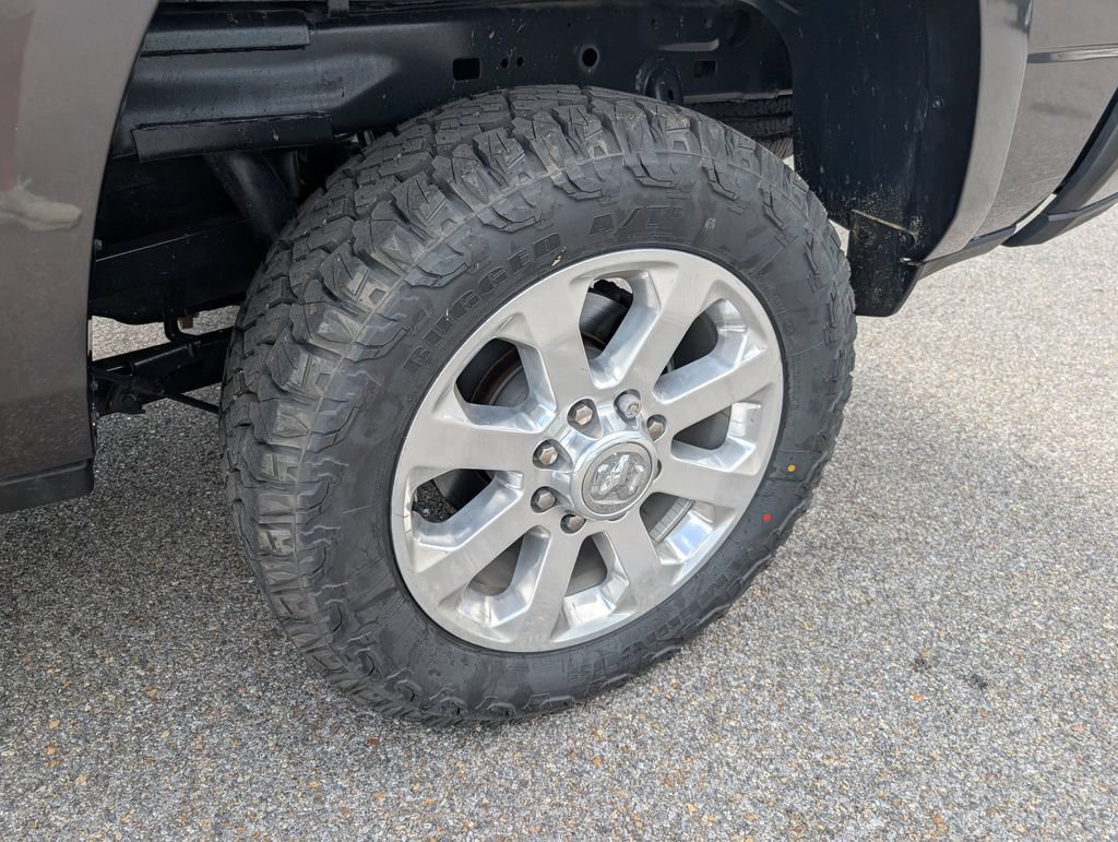 Used 2022 RAM 2500 Laramie AWD/4WD image 30