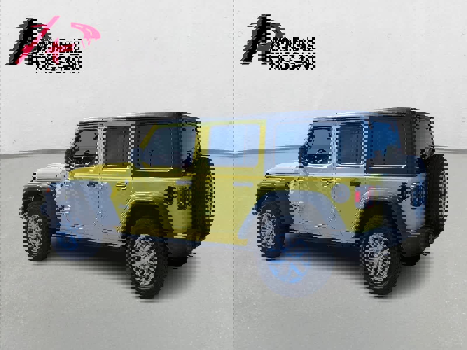 Used 2023 Jeep Wrangler Sport S image 4