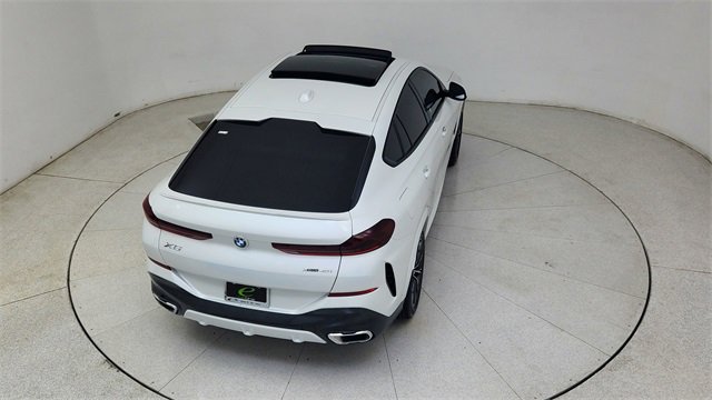 Used 2025 BMW X6 xDrive40i image 87