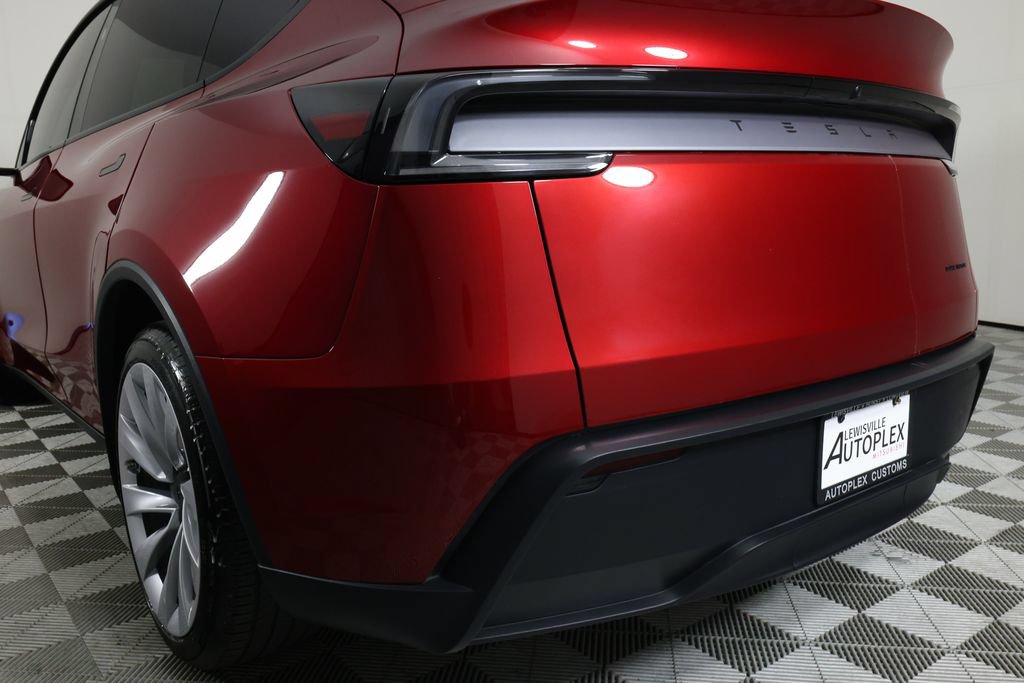Used 2026 Tesla Model Y Long Range AWD/4WD image 42